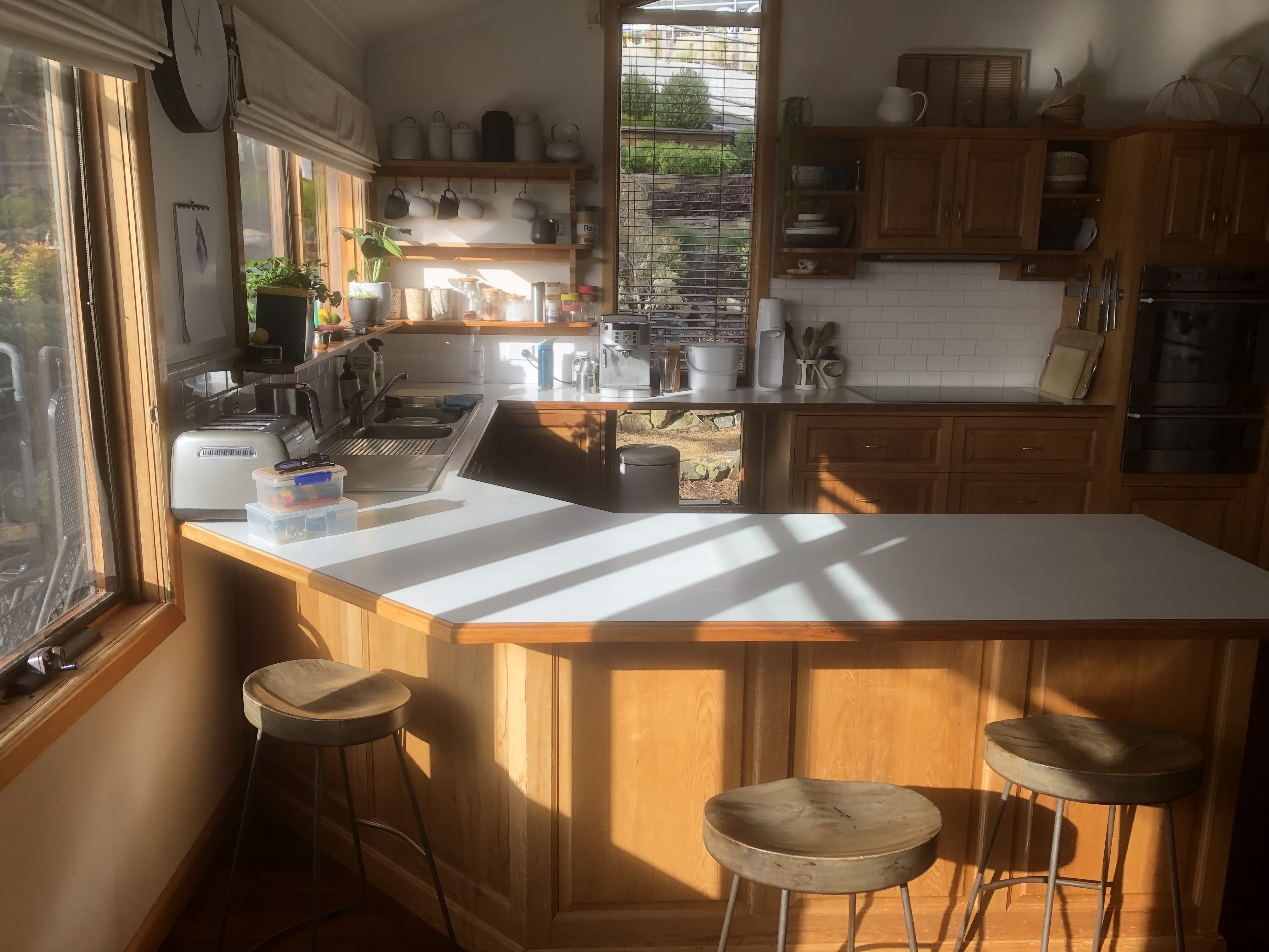 Original Kitchen 1
