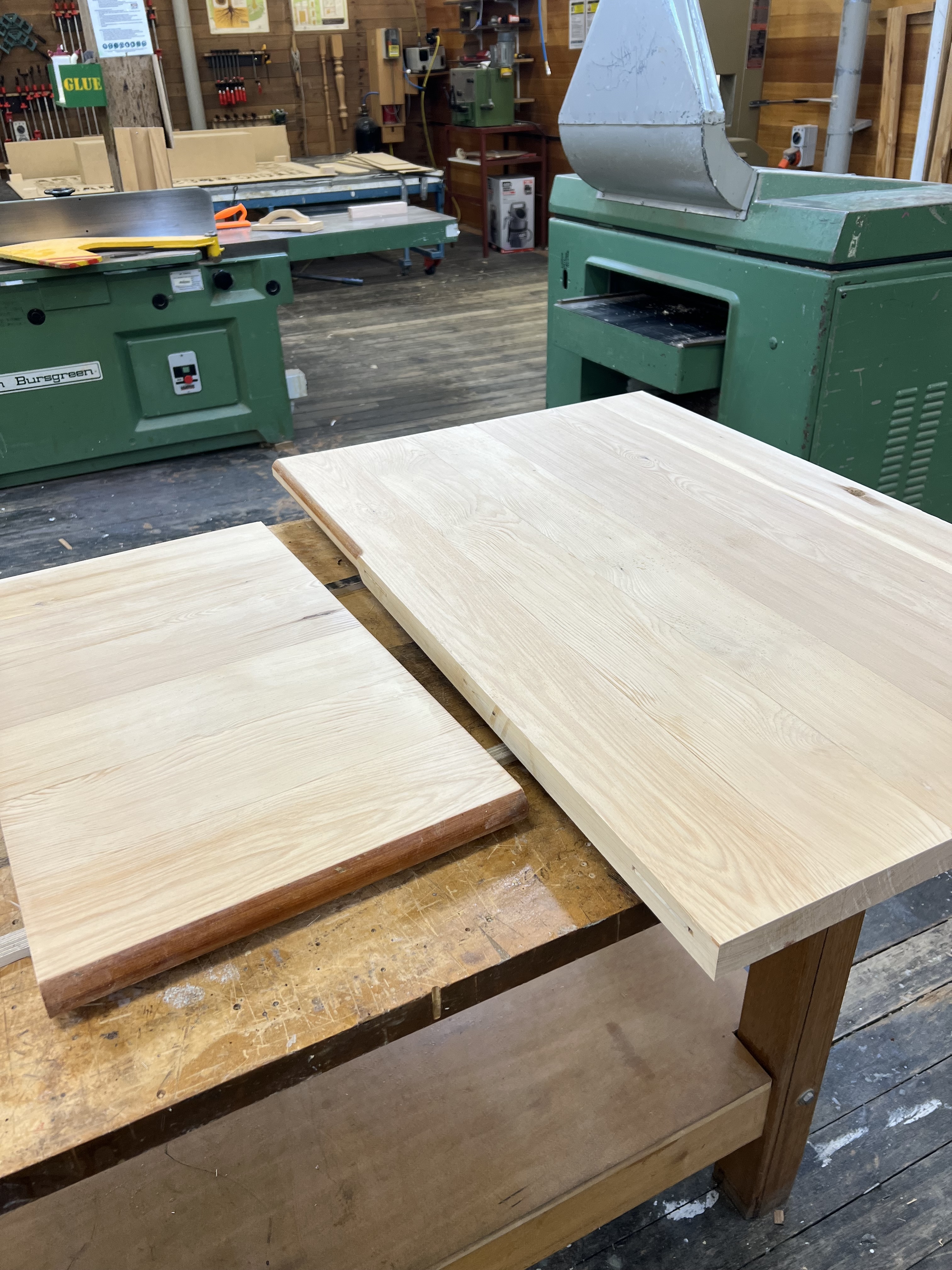 Original Timber