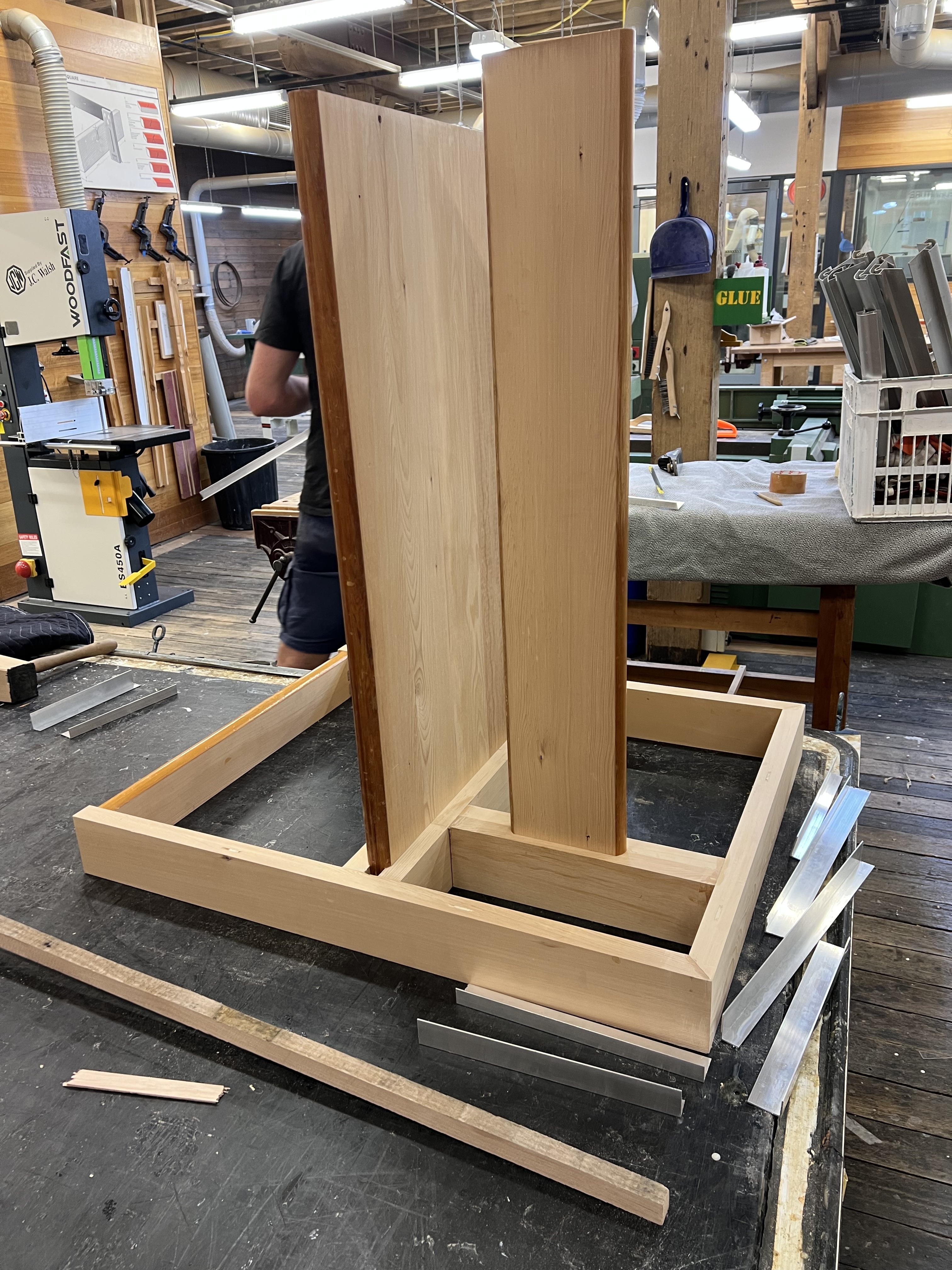 Bench Pieces
