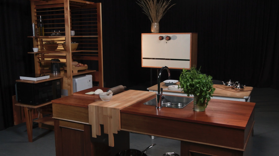 Kitchen Recut Video